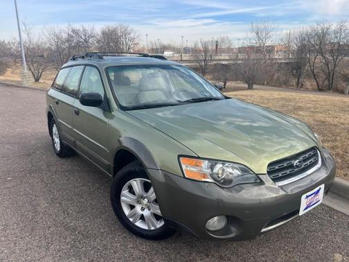 2005 Subaru Outback 2.5i