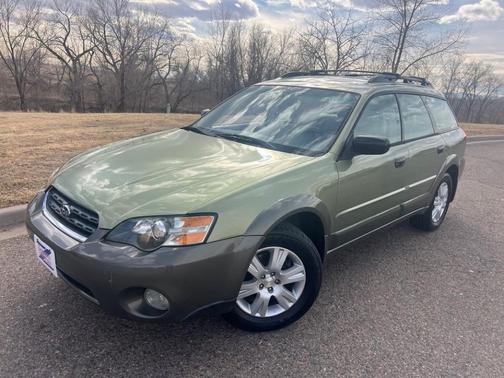 2005 Subaru Outback 2.5i