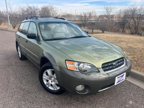 2005 Subaru Outback 2.5i