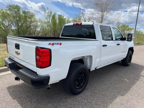 2016 Chevrolet Silverado 1500 WT