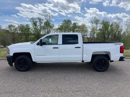 2016 Chevrolet Silverado 1500 WT