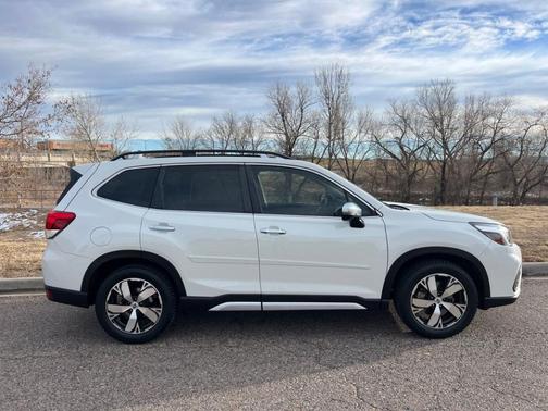 2019 Subaru Forester Touring