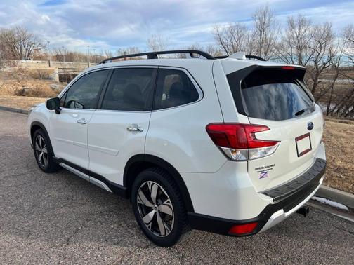 2019 Subaru Forester Touring