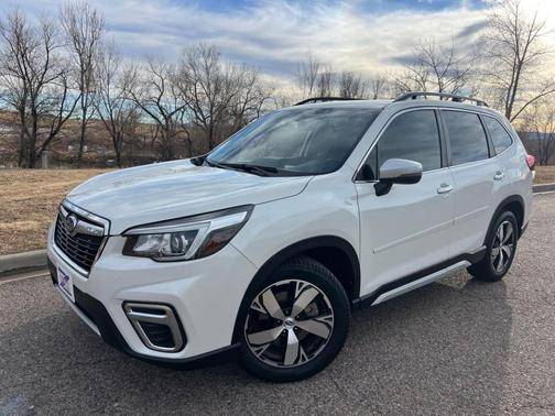 2019 Subaru Forester Touring