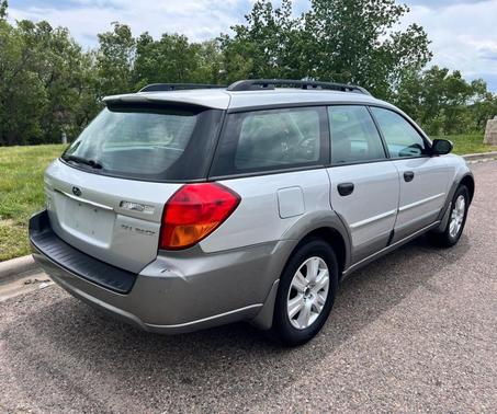 2005 Subaru Outback 2.5i