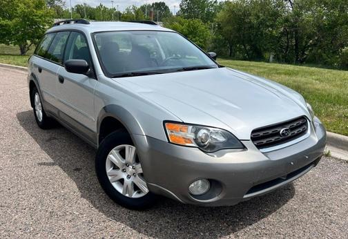 2005 Subaru Outback 2.5i