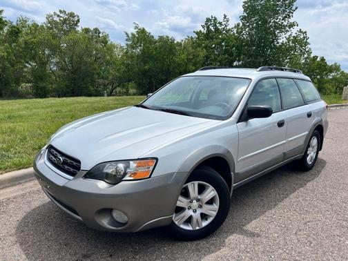 2005 Subaru Outback 2.5i