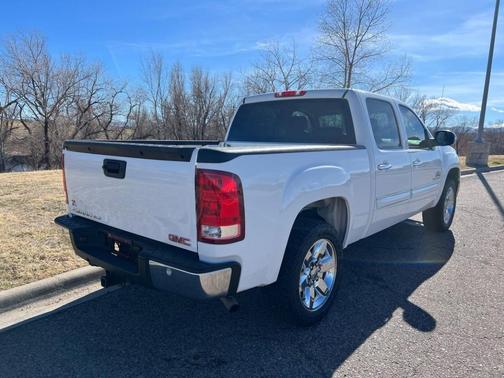 2013 GMC Sierra 1500 SLE