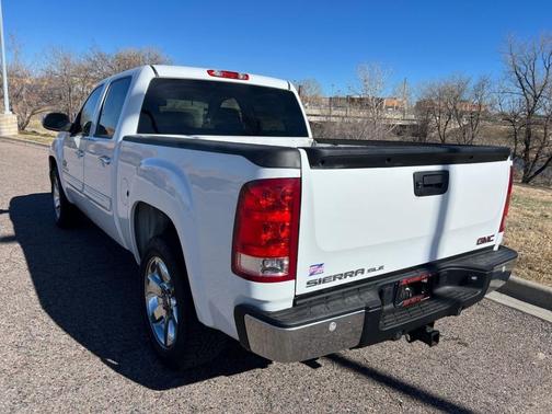 2013 GMC Sierra 1500 SLE