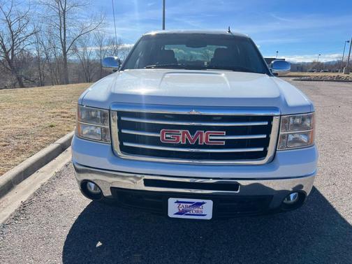 2013 GMC Sierra 1500 SLE