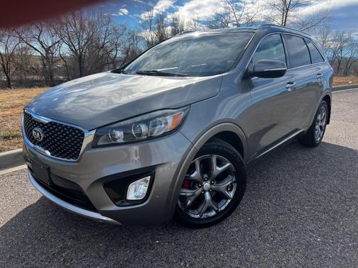 2016 Kia Sorento SX