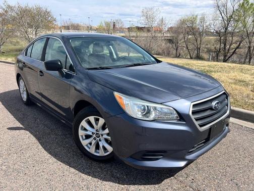 2017 Subaru Legacy 2.5i