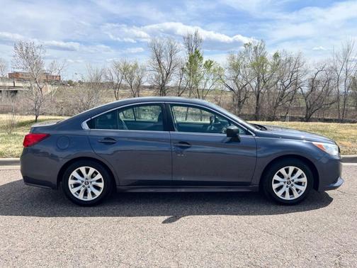 2017 Subaru Legacy 2.5i
