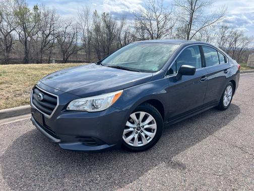 2017 Subaru Legacy 2.5i