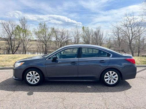 2017 Subaru Legacy 2.5i