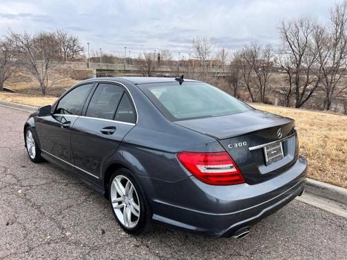 2014 Mercedes-Benz C-Class C 300 4MATIC Sport