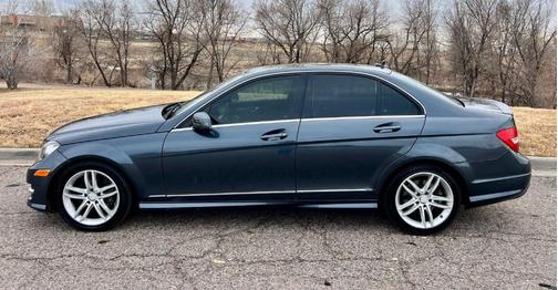2014 Mercedes-Benz C-Class C 300 4MATIC Sport