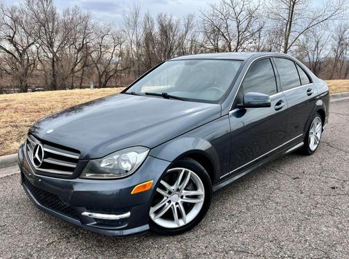 2014 Mercedes-Benz C-Class C 300 4MATIC Sport