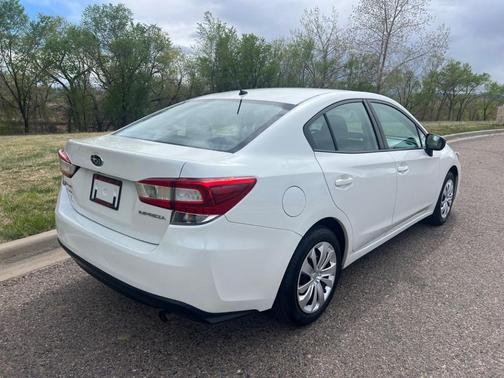 2021 Subaru Impreza Base