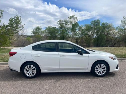 2021 Subaru Impreza Base