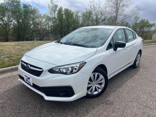 2021 Subaru Impreza Base