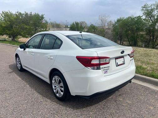 2021 Subaru Impreza Base