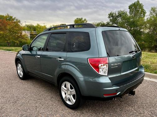 2010 Subaru Forester 2.5X Limited