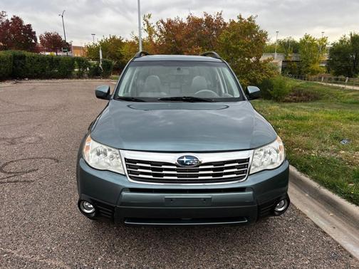 2010 Subaru Forester 2.5X Limited