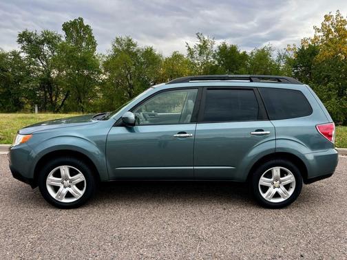 2010 Subaru Forester 2.5X Limited