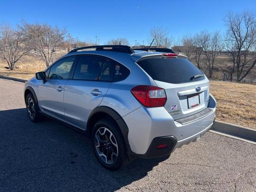 2016 Subaru Crosstrek 2.0i Premium