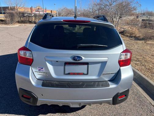 2016 Subaru Crosstrek 2.0i Premium