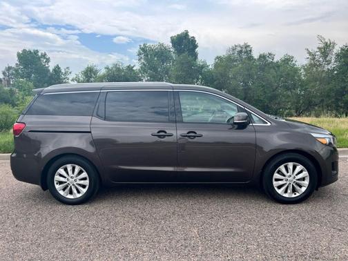 2015 Kia Sedona EX