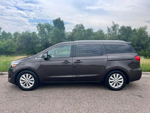 2015 Kia Sedona EX