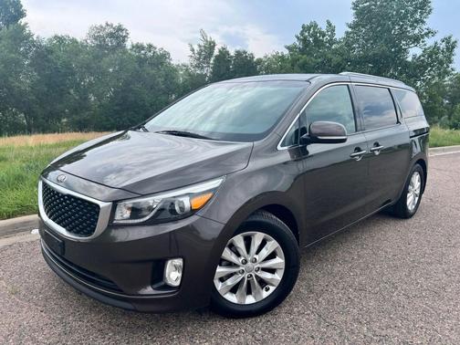 2015 Kia Sedona EX