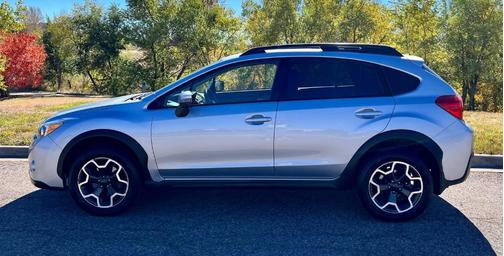 2015 Subaru XV Crosstrek 2.0i Limited