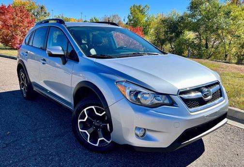 2015 Subaru XV Crosstrek 2.0i Limited