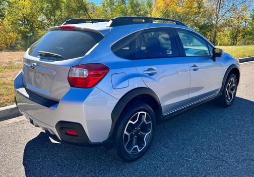 2015 Subaru XV Crosstrek 2.0i Limited