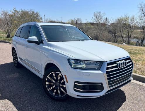 2017 Audi Q7 3.0T Premium Plus