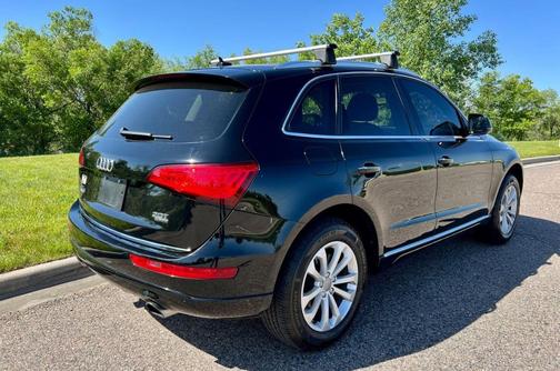 2015 Audi Q5 2.0T Premium Plus