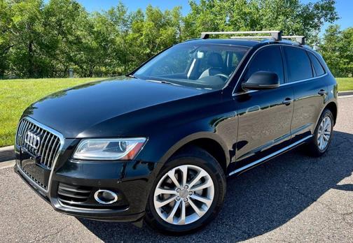 2015 Audi Q5 2.0T Premium Plus