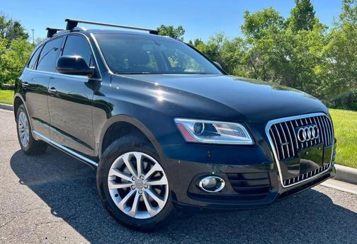 2015 Audi Q5 2.0T Premium Plus