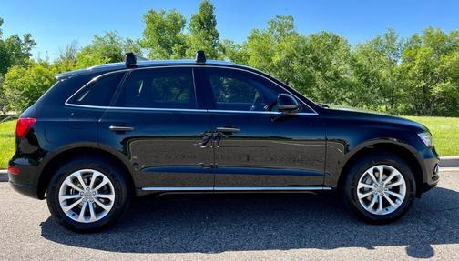 2015 Audi Q5 2.0T Premium Plus