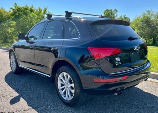 2015 Audi Q5 2.0T Premium Plus