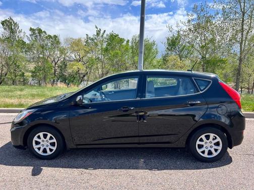 2014 Hyundai Accent GS