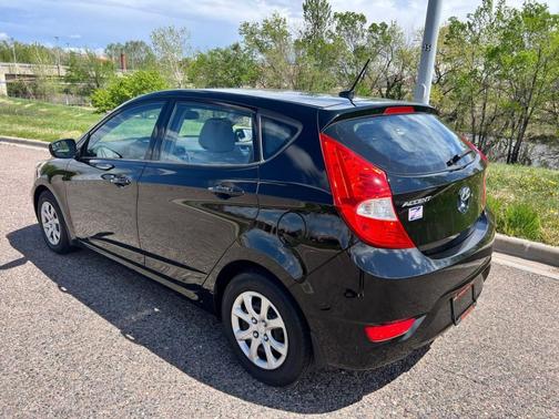 2014 Hyundai Accent GS