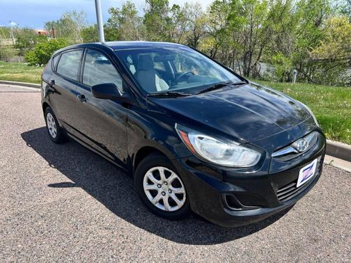 2014 Hyundai Accent GS