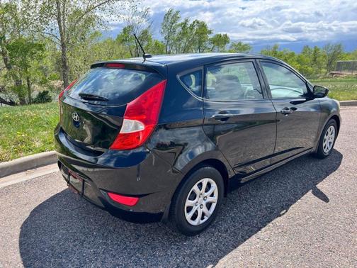 2014 Hyundai Accent GS