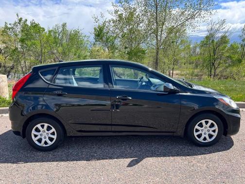 2014 Hyundai Accent GS