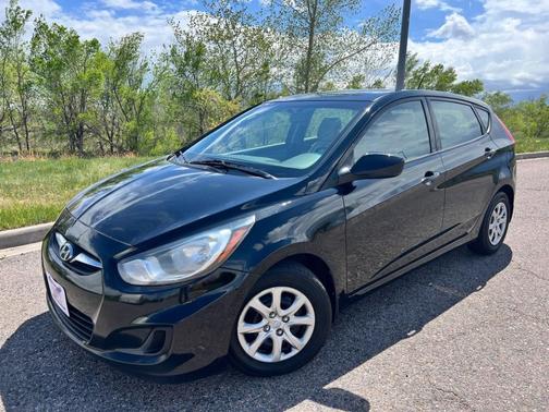 2014 Hyundai Accent GS