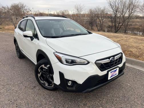 2023 Subaru Crosstrek Limited